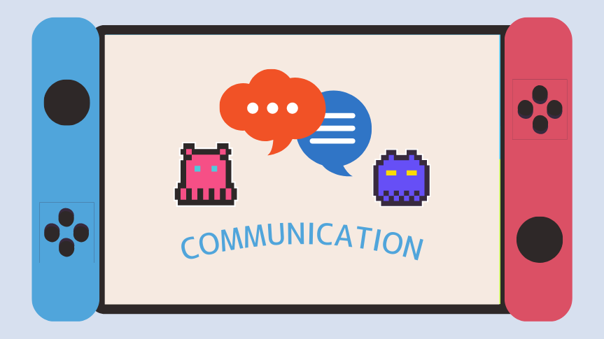 英語のゲーム