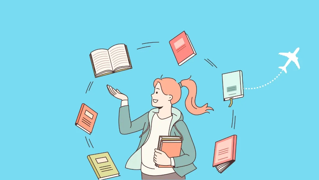 留学先での語学勉強で気をつけたい5つのこと【伸びる人の過ごし方】