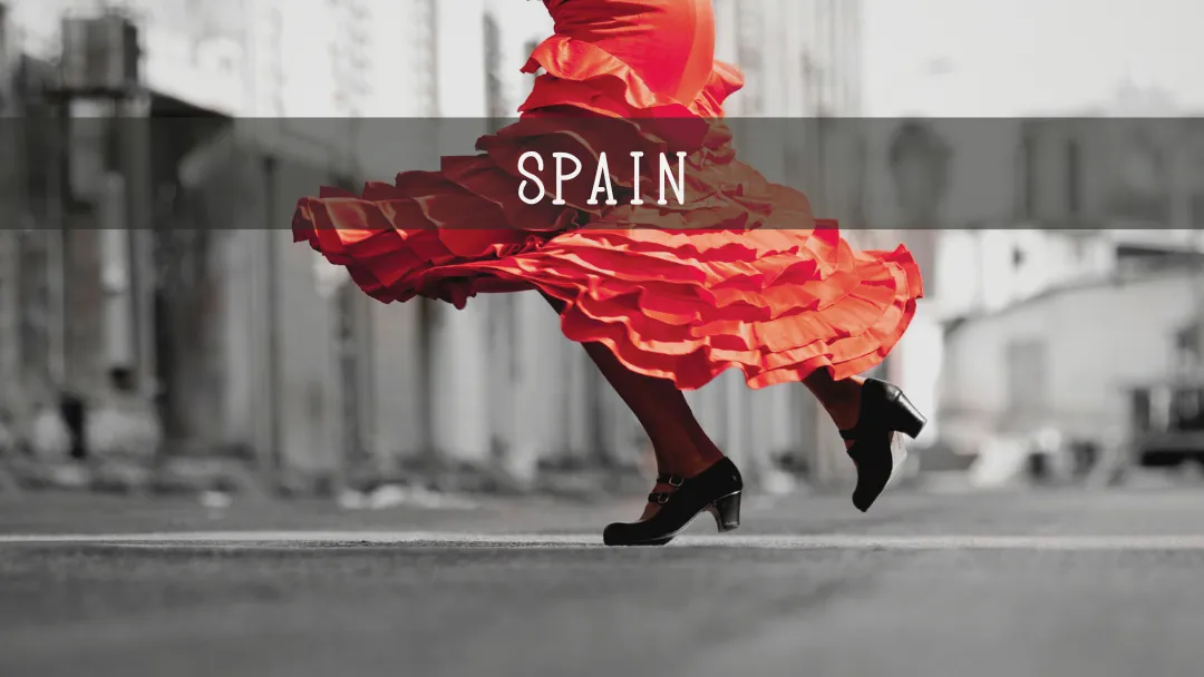 スペイン語圏の街並み