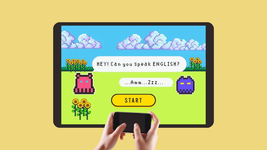 英語をゲームで学ぶ6つのメリット|研究で分かっている効果と、伸びるゲームの選び方