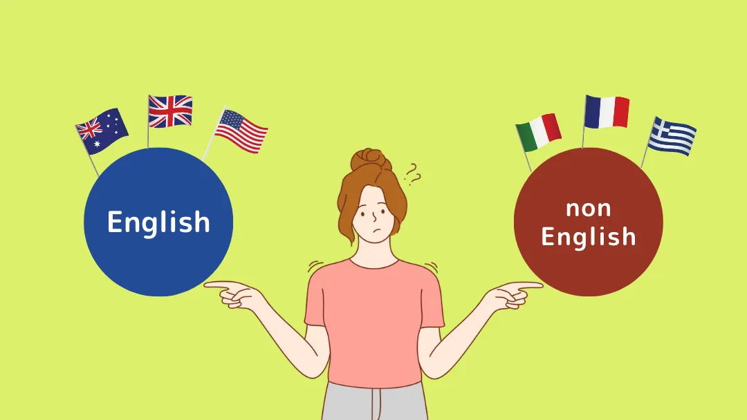 留学するなら英語圏と非英語圏どちらか｜目的別に見る判断基準